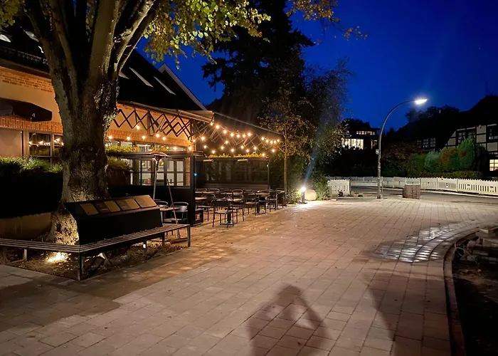 Aparthotel The Roebbek Hamburg