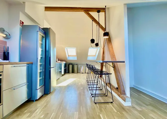 Aparthotel STACEY Alster Hamburg