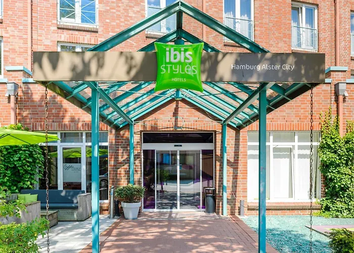 ibis Styles Hamburg Alster City